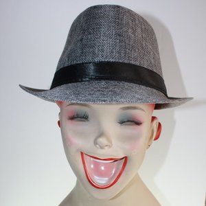 Men's (Women) Linen Fedora